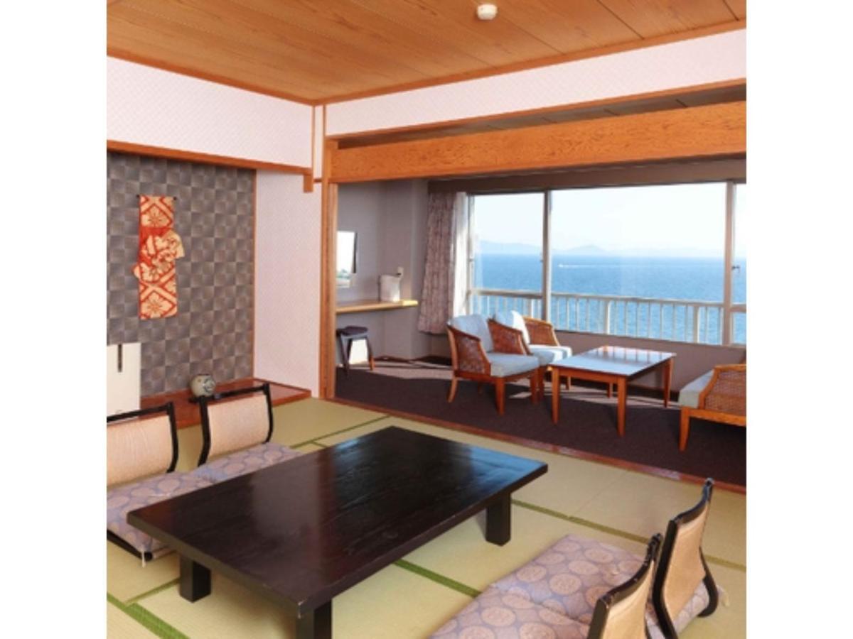 Hotel Mikawa Kaiyoukaku - Vacation Stay 90625V Gamagori Buitenkant foto